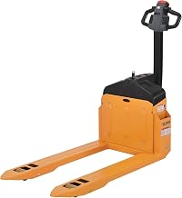 Global Industrial Self-Propelled Electric Pallet Jack Truck, (2) 60AH