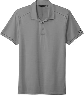 OGIO Unisex Code Stretch Polo | Moisture Wicking Polo Shirt for Men & Women, Athletic Golf Clothing, Summer Work Shirt