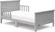 Graco Bailey Toddler Bed, Pebble Gray