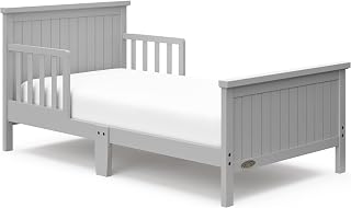 Graco Bailey Toddler Bed, Pebble Gray