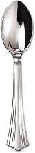 WNA Inc. WNA 620155 Reflections Spoon 6.25 in. Silver