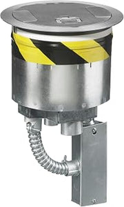 Hubbell S1R8PT1ALU Floor Plate