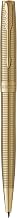 Parker Sonnet Special Edition - Cisele Gold Ballpoint Pen