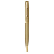 Sonnet Special Edition - Cisele Gold Ballpoint Pen by Parker – 1 Count (Pack of 1), Gold, Model 2209267