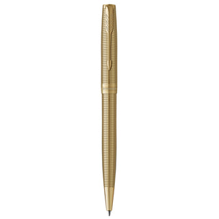 Sonnet Special Edition - Cisele Gold Ballpoint Pen by Parker – 1 Count (Pack of 1), Gold, Model 2209267