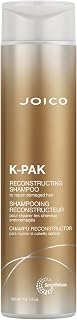 Joico K-PAK Daily Reconstructing Shampoo | For Damaged Hair | Repair Damage & Prevent Breakage | Double Hair Strength | Boost Shine | With Keratin & Guajava Fruit Extract