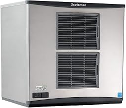 Scotsman C0830SA-32 30" Prodigy Plus Air-Cooled Cube Ice Maker Machine, 905 lbs/Day, 208/230v, NSF