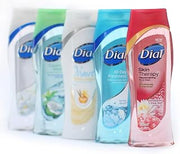 Dial Body Wash (Scented)