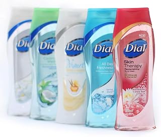 Dial Body Wash (Scented)