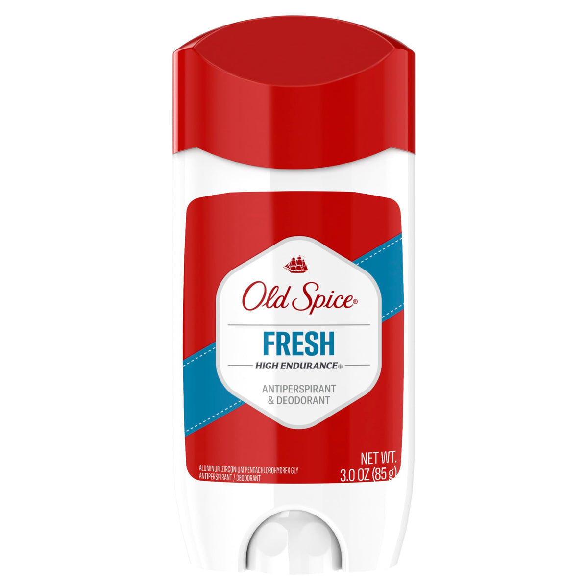 Fresh Scent by Old Spice – 3 Ounce (Pack of 1), White, Model 12044000243