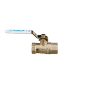 Watts 1/2 Inch / Threaded End Connections / 1 Ball Valves