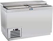 Krowne MC48S - 48" Stainless Steel Slide Top Mug Froster