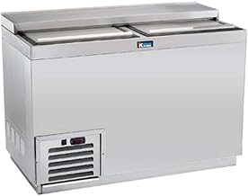 Krowne MC48S - 48" Stainless Steel Slide Top Mug Froster