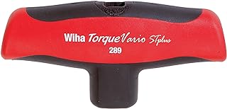 Wiha Tools 28940 TorqueVario Adjustable STplus T-Handle