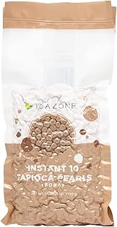 TEA ZONE Instant 10 Tapioca Pearls (Boba) - bag