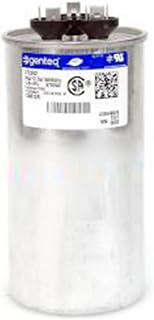 Goodman CAP125000370RPP Genuine OEM Capacitor, Round, 125,000 pF, 5%, Rack Mount