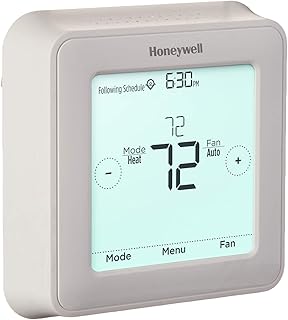 Honeywell Home 7 Day Programmable Touchscreen Thermostat | RTH8560D