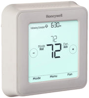 7 Day Programmable Touchscreen Thermostat by Honeywell Home – 103mm x 103mm x 103mm, Plastic, White, Model RTH8560D1002