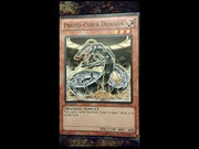 Proto-Cyber Dragon (SDCR-EN005) - Structure Deck: Cyber Dragon Revolution - 1st Edition - Common