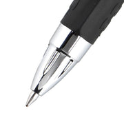 uniball 207 Retractable Gel Pen by Uni-Ball – 1 Count (Pack of 6), Gel Ink, Light Blue, Model 71629