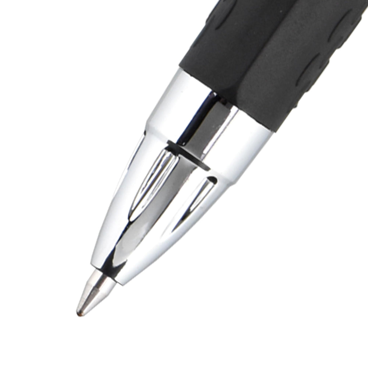 uniball 207 Retractable Gel Pen by Uni-Ball – 1 Count (Pack of 6), Gel Ink, Light Blue, Model 71629