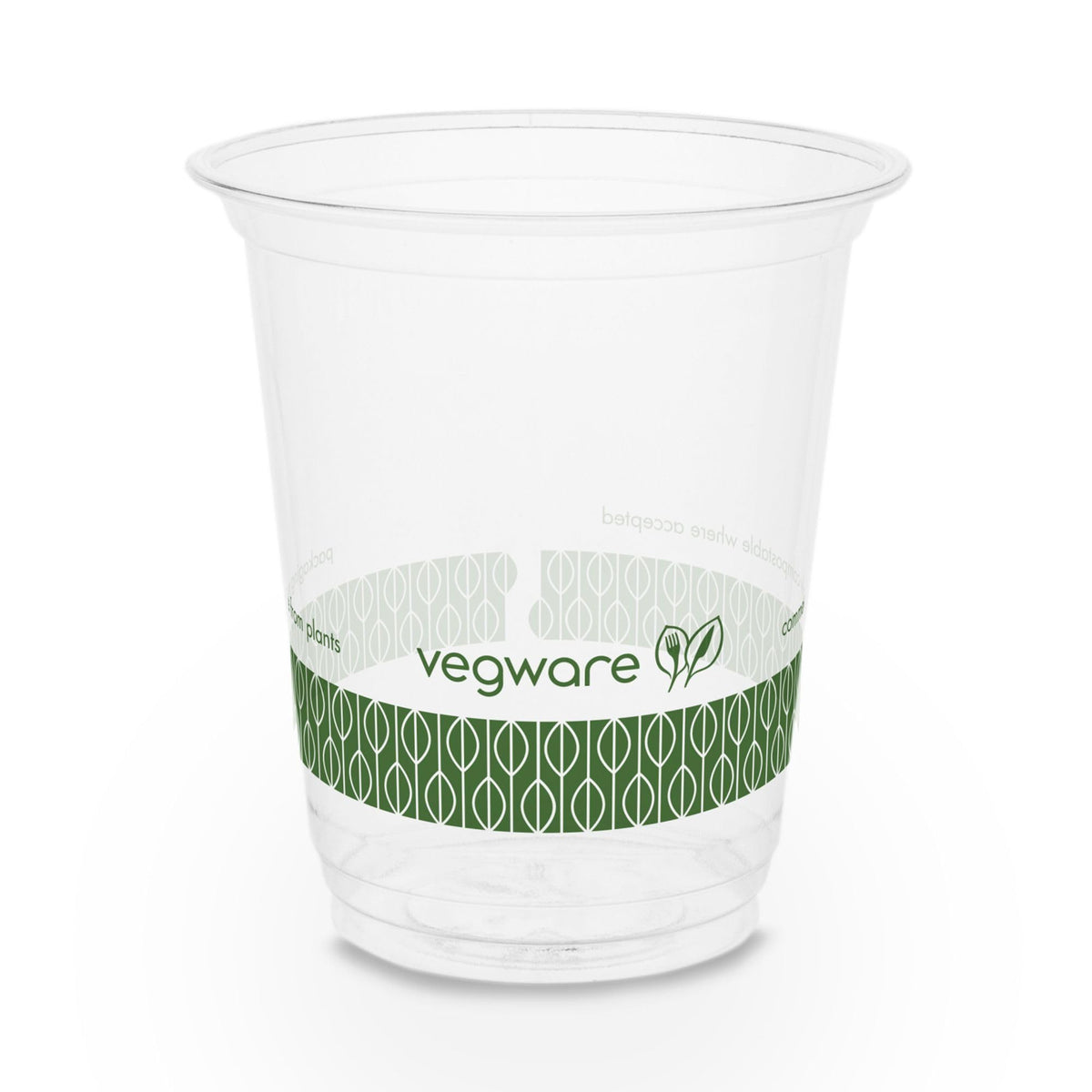 Vegware 3oz Insert / Cup / Clear Bowls