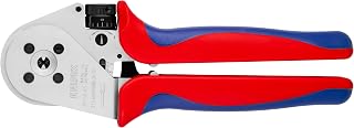 KNIPEX 97 52 65 Four Mandrel Crimping Pliers