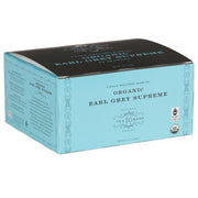 Organic Earl Grey Supreme Tea Bags by Harney & Sons – 50 Count (Pack of 1), Blue, Model 16131