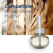 Plugins Refills Sheer Vanilla Embrace by Glade – 1 Count (Pack of 10), Pack of 10, Model 046500217647