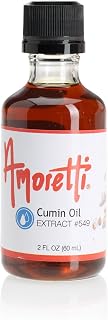 Amoretti Cumin Oil Extract, 2 Ounce