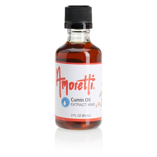 Cumin Oil Extract by Amoretti – 2 Ounce