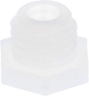 Insinger D2-554-2 1/2" Pipe Plug, 3/4 Thread
