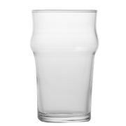 Cardinal Nonic 10 oz Tumbler Glass by Arcoroc – 10 oz, 10.0 ounces, Glass, Clear, Pack of 48