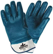 MCR Safety Men's 9761r Predator Work Gloves