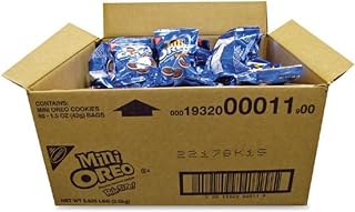 NABISCO Snacks,MINIS,Oreo