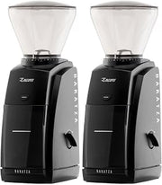 Baratza Encore Coffee Grinder ZCG485BLK,Black,(Pack of 2)