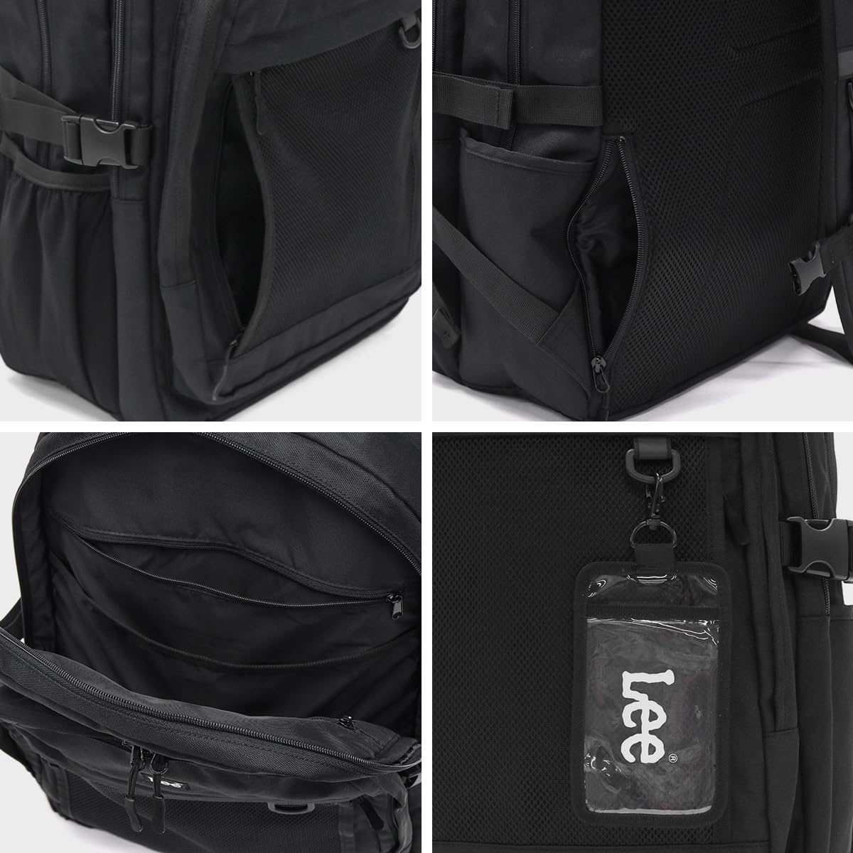 (リー) Casual Bag by Lee – One Size, Polyester, Red, Model 320-4941-04