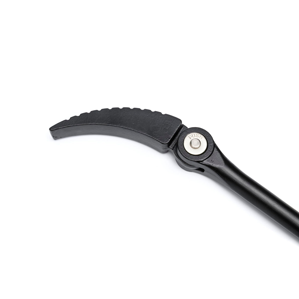 33" Extendable Indexing Pry Bar by GEARWRENCH – 33", 82220, Black, Model 82220
