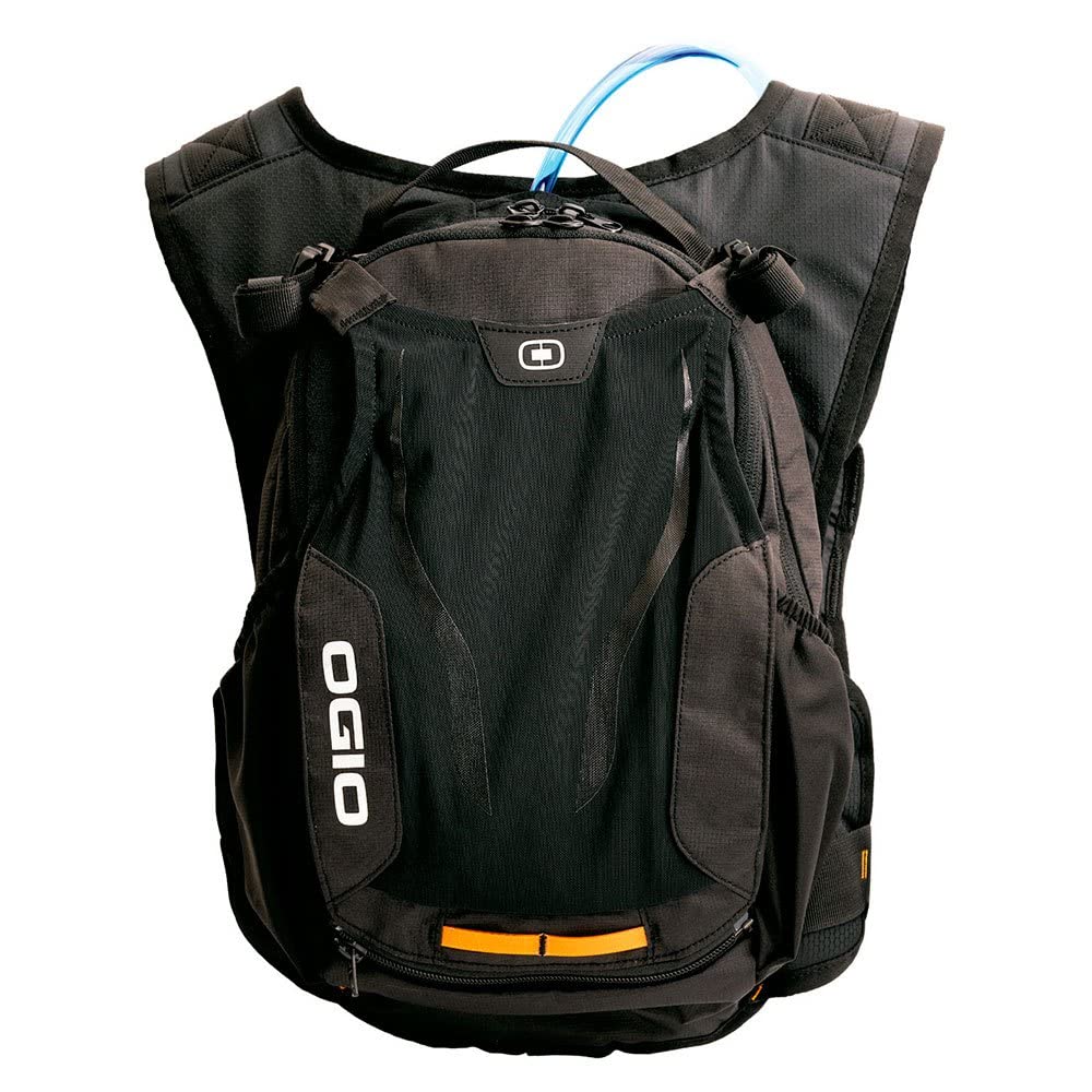 Safari 2L D30 Hydration Pack by OGIO – 2 liters, Nylon, Black, Model 802001