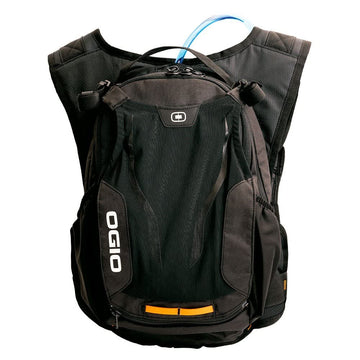 Safari 2L D30 Hydration Pack by OGIO – 2 liters, Nylon, Black, Model 802001