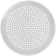 Perforated Pizza Screen Millennium Aluminum - 16"Dia by HUBERT – 16 inches, Aluminum, Silver, Model 191538026485