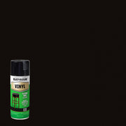 Rust-Oleum Black / 12 fl oz / 0 Spray Paint