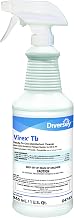 Diversey Cleaner and Disinfectant, Bottle, 32 oz.