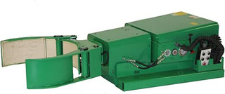 F89703 Self-Powered Hydra-Grip Fork Lift Attachment with Batteries and Charger, 12V, 2000 lbs Capacity