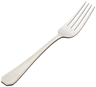 12-Piece Victoria Dinner Fork Set by Winco – Stainless Steel, Silver, Model 52842444