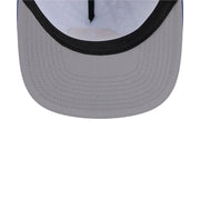 SF San Francisco Bay 9FIFTY A-Frame 2025 All-Star Game Golden Gate Snapback Cap by New Era – Cotton, Polyester, White, Royal, Model 60652368