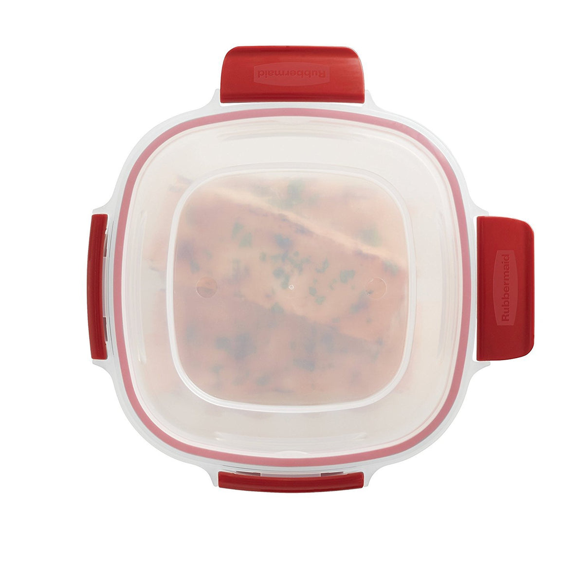 Rubbermaid Single / 5-Cup / Red Container Sets