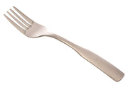 Browne Salad Fork - Elegance Series [Set of 12] by Browne Foodservice – 6.3 Inch, Stainless Steel, Silver, Pack of 12, Model 502710