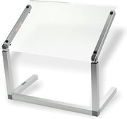 Carlisle FoodService Products Buffet Bar Adjustable Sneeze Guard for Catering, Buffets, Restaurants, Plastic, 24 Inches, Clear