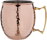 Cosy & Trendy Moscow Copper Tumbler, 8.5 x 10 cm, 450 millilitres